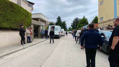 Nikah masasında şahitlik yapmıştı: İş ortağı dehşet saçtı