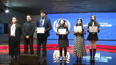 Genç diplomatlar İstanbul’da buluştu: Küresel krizlere çözüm aradılar