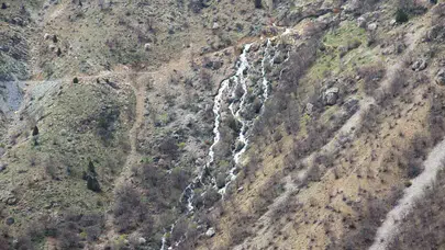 Zirveden gelen mucize: Binboğa Dağı’nda bahar coşkusu