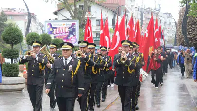 Bolu’nun kalbinde yaşayan efsane: İzzet Baysal 37. kez minnetle anıldı