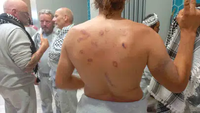 Gazze yolunda zorlu esaret: Küresel Sumud Filosu aktivistleri yurda döndü