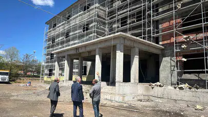 Bingöl'de eğitim seferberliği: Modern kampüsler ve yeni öğretmenevi yolda