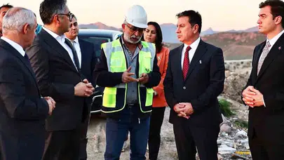Bodrum’un susuzluk kabusu bitiyor: 5 milyar liralık dev hamleyle musluklar yeniden hayat bulacak
