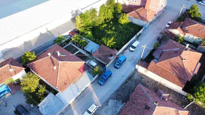 Bayram yolunda suçüstü: Jandarma şüpheli aracı böyle durdurdu