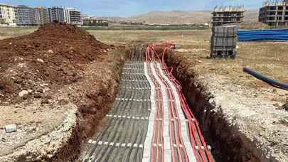 Ergani’de enerji devrimi: 1.2 milyarlık dev yatırımla kesintisiz dönem başlıyor