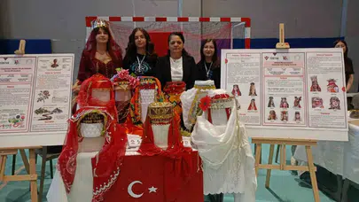 Genç beyinler Malatya’da görücüye çıktı: 19 proje bilim dünyasına ışık tuttu