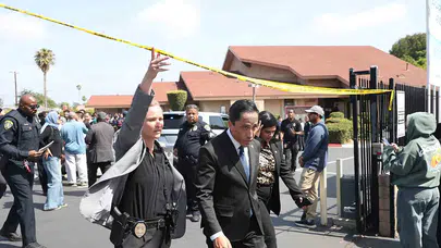 San Diego’da kanlı baskın: İki genç camiyi hedef aldı, bilanço ağır