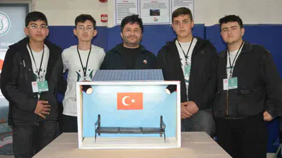 Genç beyinlerden büyük çözümler: Ordu’da bilim rüzgarı esti