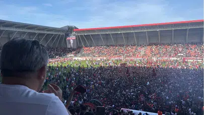 Çorum’da Süper Lig rüyası: 90 dakikalık final için geri sayım başladı