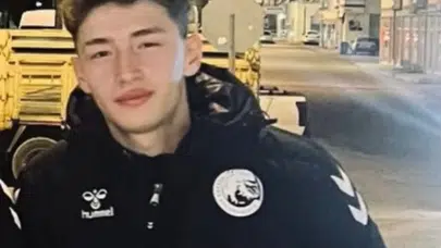 Yeşil sahaların genç yeteneğine acı veda: 16 yaşındaki Abdullah hayata tutunamadı