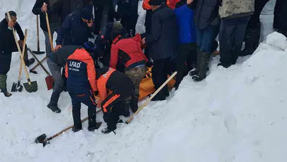 Artvin’de 4 aylık acı bekleyiş sona erdi: Çığ altında kalan son çobana ulaşıldı