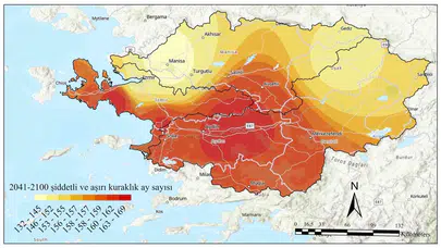 Ege’nin kuraklık haritasını çıkaran bilim insanından küresel başvuru kaynağı: İklim krizine yapay zekalı çözüm
