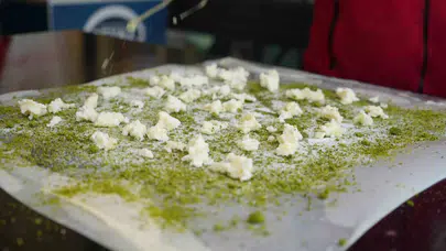 Gaziantep’in damak çatlatan mirası: 500 yıllık lezzet yolculuğu