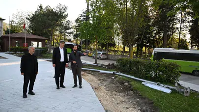 Kartepe’de çehre değişiyor: İki mahalle yeni sosyal merkezlerine kavuşuyor