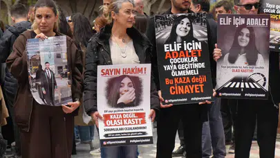 Anneler Günü'nde evlat acısı: 130 çocuk için Ulus Meydanı'nda adalet haykırışı