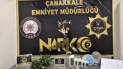 Çanakkale’de huzur operasyonu: FETÖ firarileri cezaevine gönderildi