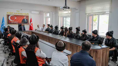 Hedef Kütahya: Söğütlü genç okçular şampiyonluk yolunda
