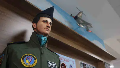 Hatay’da vefa ve eğitim buluştu: Şehit Pilot Sabri Aksu’nun ismi yeni okulda yaşayacak