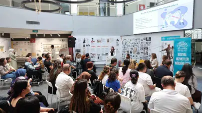 Nilüfer’de engelleri aşan formül: Sağlık ve sporla hayata tam katılım