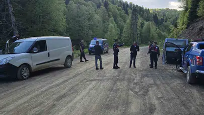 Düzce’de kan donduran infaz: Yayla yolunda cansız beden bulundu