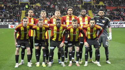 Kayserispor'da beraberlik sendromu: Ligde kalma umutları pamuk ipliğine bağlı