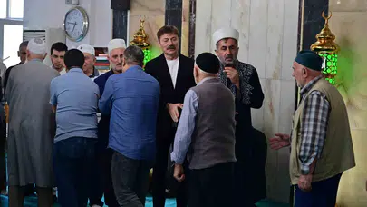 Bahçelievler’de bayram mesaisi: Kurban kesim alanlarında 7/24 kesintisiz hizmet