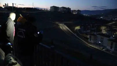 Aşk acısı mı yoksa anlık bir öfke patlaması mı? Malatya'da gece yarısı yaşanan olayda iki genç, tartışmanın ardından 7 metrelik duvardan atladı.