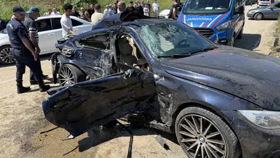 Sakarya’da yürek yakan veda: 14 yaşındaki Halil hayata tutunamadı