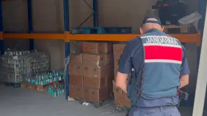 Bayram sofralarına zehirli tuzak: Milyonluk vurgun operasyonla engellendi