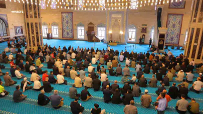 Acı dolu 40 gün: Kahramanmaraş’ta kaybedilen canlar dualarla anıldı