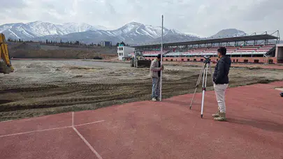 Malatya’da dev tesis için geri sayım: Dünya standartlarında atletizm merkezi geliyor