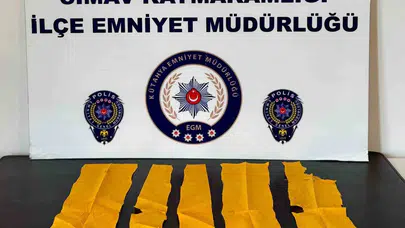 Simav'da zehir tacirlerine ağır darbe: Binlerce dozluk uyuşturucu ele geçirildi