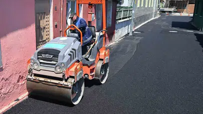 Manisa’nın dev mahallesinde dev dönüşüm: 2 milyar liralık yatırımla yollar baştan aşağı yenileniyor