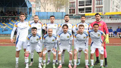 Söğütspor’un vedası hüzünlü oldu: Kendi evinde kaybetti, amatör lige döndü