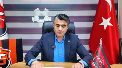 24 Erzincanspor’da logo krizi: Binlerce başvuru yapay zekaya takıldı