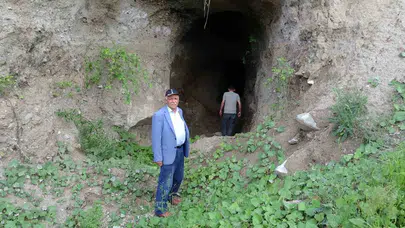 Teknolojiye inat insan gücüyle tarih yazdılar: 50 yıllık tünel hala hayat veriyor