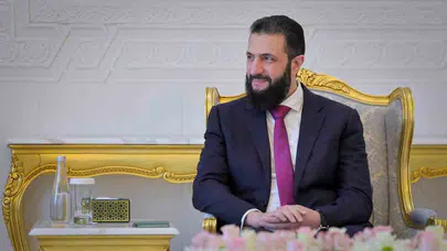 Şam’da kritik zirve: İbrahim Kalın’dan bölgesel güvenlik mesajı