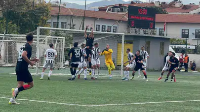 Marmarisspor evinde hüsranı yaşadı: Tribünlerin desteği puan getirmeye yetmedi