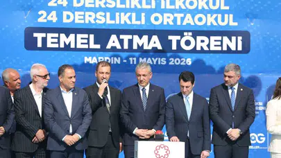 Nusaybin’de eğitime dev yatırım: Hayırsever iş insanından devasa kompleks