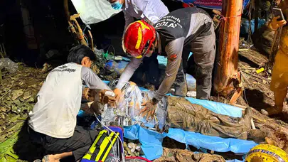 Altın hayali kabusa dönüştü: Laos'taki mağara operasyonunda umutlandıran gelişme