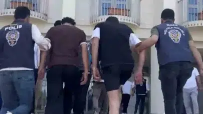 Bodrum'da karanlık ağ çökertildi: Çocuk istismarı içeriklerine operasyon