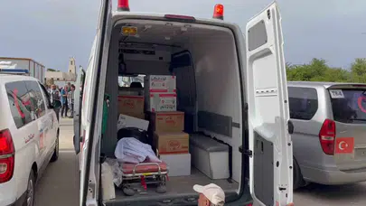 Gazze için umut konvoyu yola çıkıyor: 40 ülkeden 400 gönüllü sınırları aşmaya hazırlanıyor