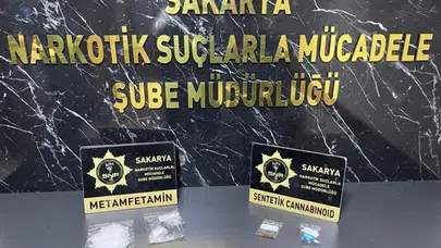 Otoyolda zehir tacirlerine geçit yok: Sakarya'da nefes kesen operasyon