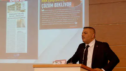 Malatya’da inşaatlar durma noktasında: Başkan Sadıkoğlu’ndan bayram öncesi ödeme çağrısı