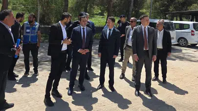 Gölbaşı’nda eğitim hamlesi: Geleceğin bilim insanları bu sıralarda yetişecek