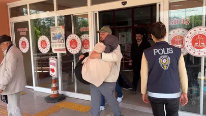 Adalet arayışında acı dolu anlar: Karar duruşması ertelenince anne fenalaştı