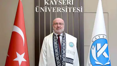 Kayseri Üniversitesi’nde 8. yıl gururu: "Kampüste değil, sahada eğitim" modeliyle geleceği inşa ediyorlar