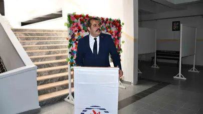 Minik yüreklerin sesi oldular: Vezirköprü’de çocuk hakları için seferberlik