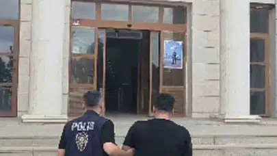 Kırıkhan’da firari avı: Uyuşturucu suçlusuna kelepçe takıldı