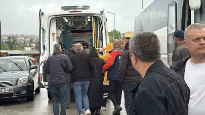 Safranbolu’da korku dolu anlar: Şehit ailelerini ağırlayan otelde zehirli sızıntı